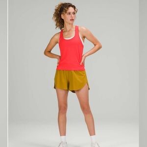Lululemon SWIFTLY TECH RACERBACK TANK 2.0 *RACE LENGTH Pink Punch Sz 8